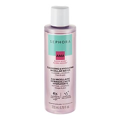Cleansing & hydrating micellar water, Sephora Collection
